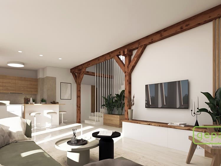 Prodej bytu 2+kk 100 m²