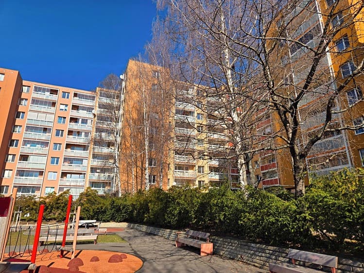 Prodej bytu 2+kk 52 m²