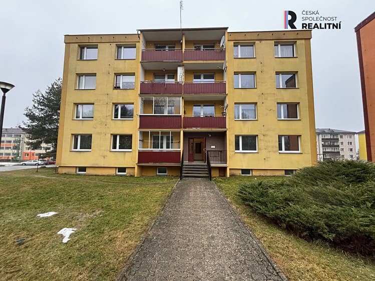 Prodej bytu 3+1 77 m²