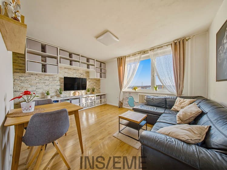Prodej bytu 2+kk 39 m²