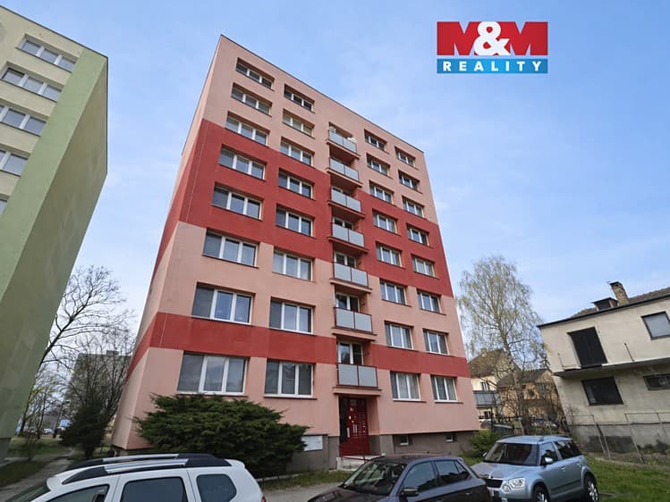 Prodej bytu 2+1 62 m²