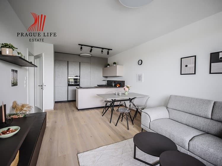 Prodej bytu 2+kk 44 m² (Jednopodlažní)