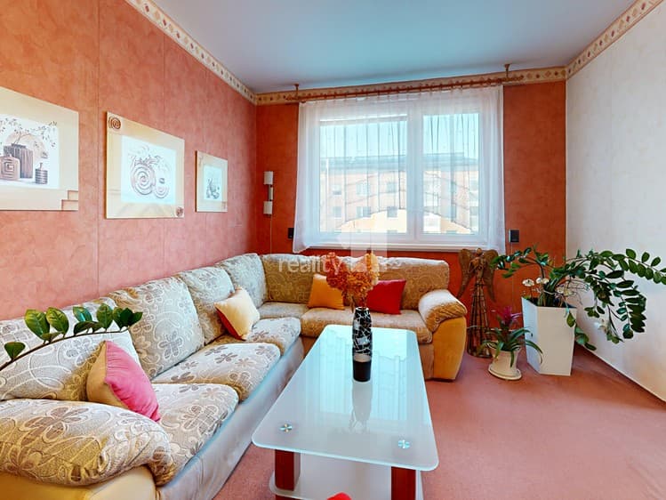 Prodej bytu 3+1 70 m²