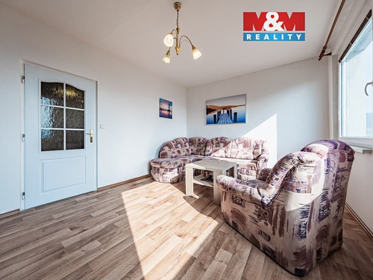 Prodej bytu 2+1 51 m²