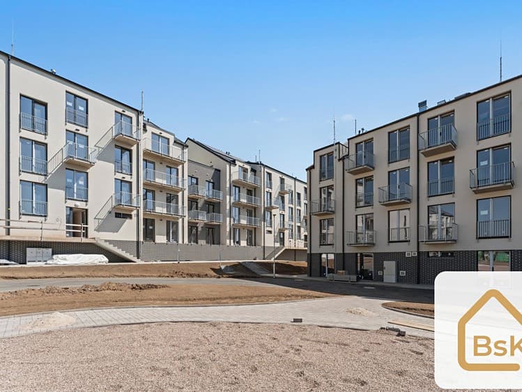 Prodej bytu 2+kk 68 m²