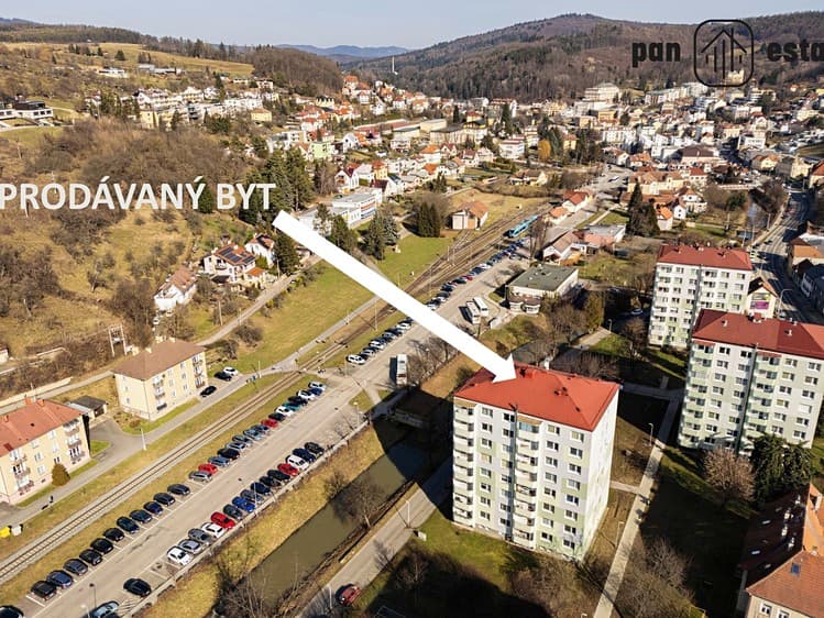Prodej bytu 3+1 75 m²