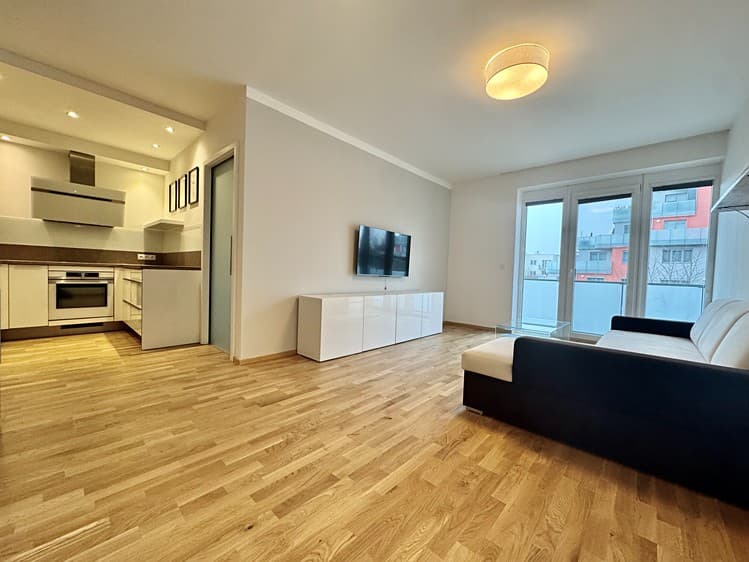 Prodej bytu 2+kk 52 m² (Jednopodlažní)