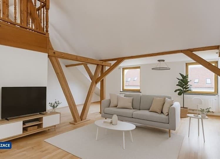 Prodej bytu atypické 122 m²