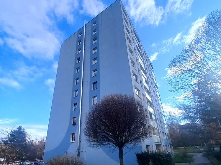 Prodej bytu 2+1 58 m² (Jednopodlažní)