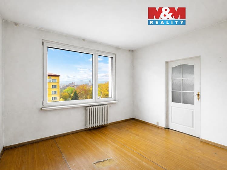 Prodej bytu 1+1 45 m²