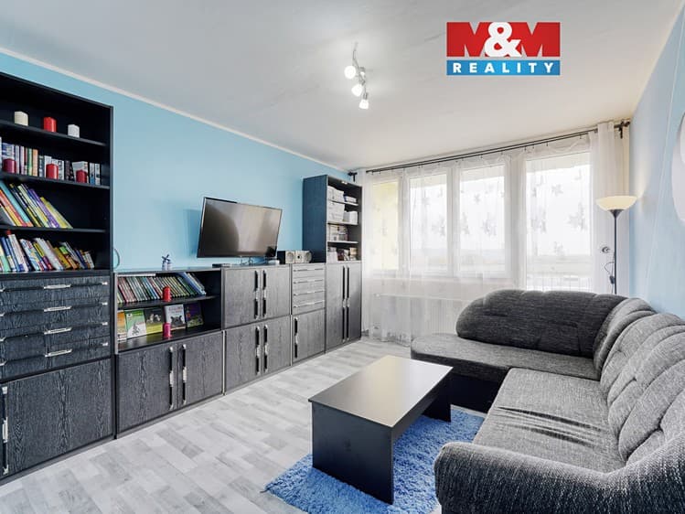 Prodej bytu 3+1 60 m²