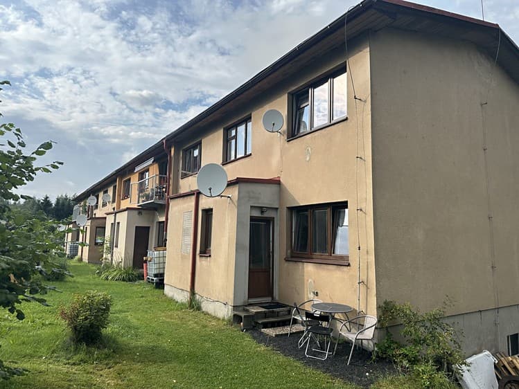 Pronájem bytu 2+kk 38 m²