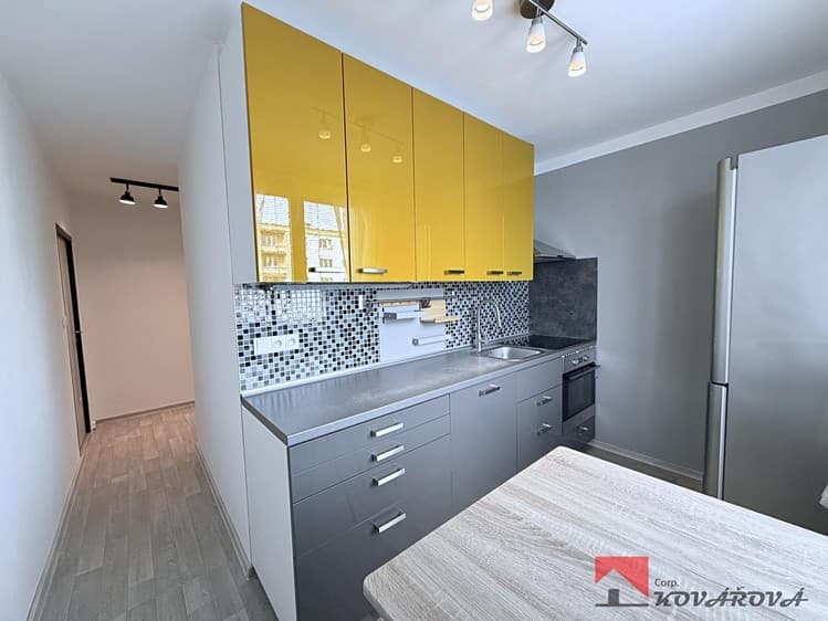 Pronájem bytu 2+1 55 m²