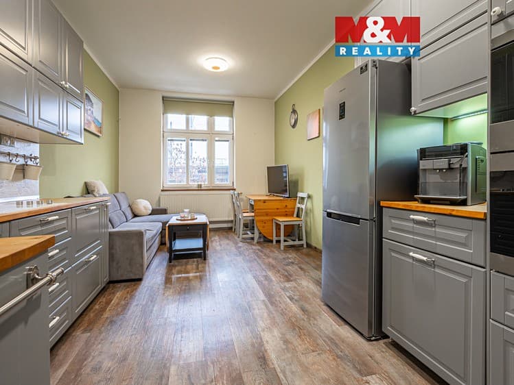 Pronájem bytu 3+kk 61 m²