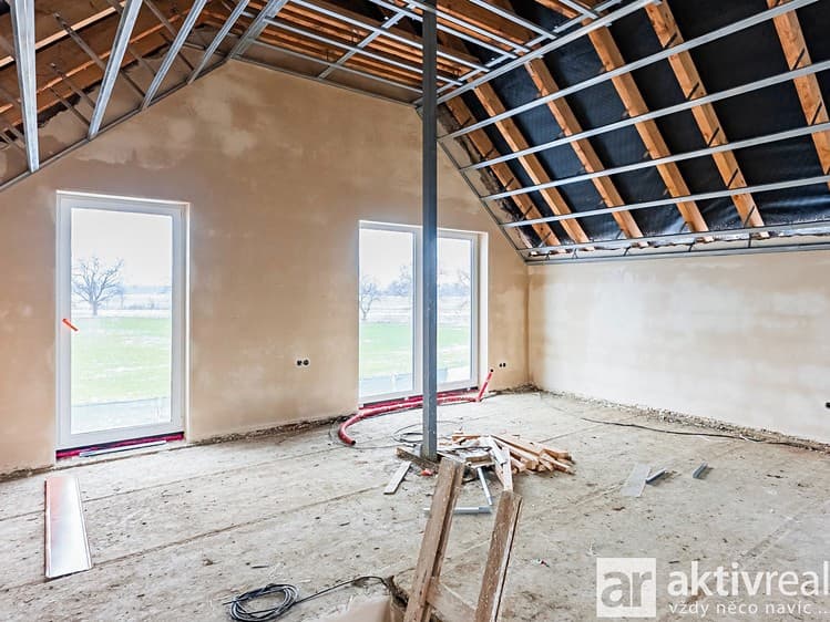 Prodej rodinného domu 149 m², pozemek 213 m²
