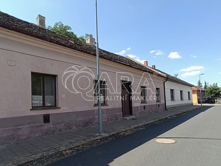 Prodej rodinného domu 99 m², pozemek 261 m²