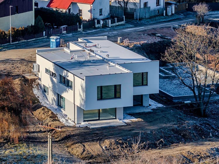 Prodej rodinného domu 176 m², pozemek 473 m²