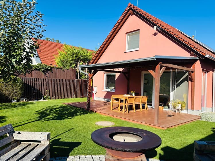 Prodej rodinného domu 126 m², pozemek 324 m²