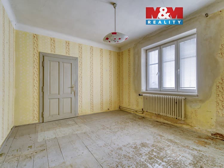 Prodej rodinného domu 95 m², pozemek 388 m²