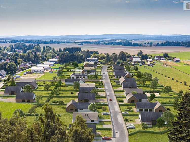 Prodej stavebního pozemku 1 120 m²