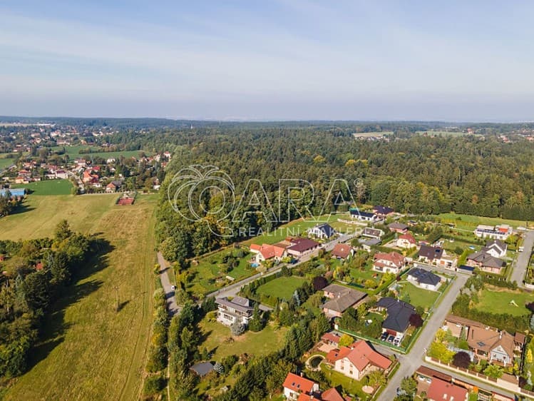 Prodej stavebního pozemku 4 297 m²