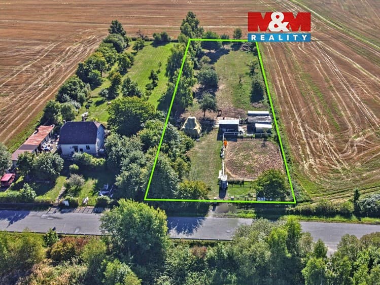 Prodej zahrady 4 918 m²