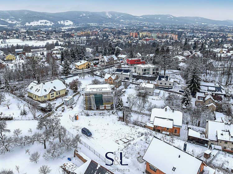 Prodej stavebního pozemku 769 m²