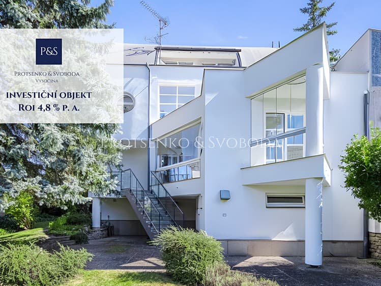 Prodej kanceláře 530 m²