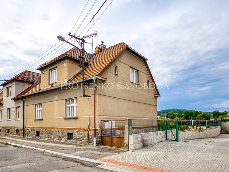 Prodej činžovního domu 220 m²