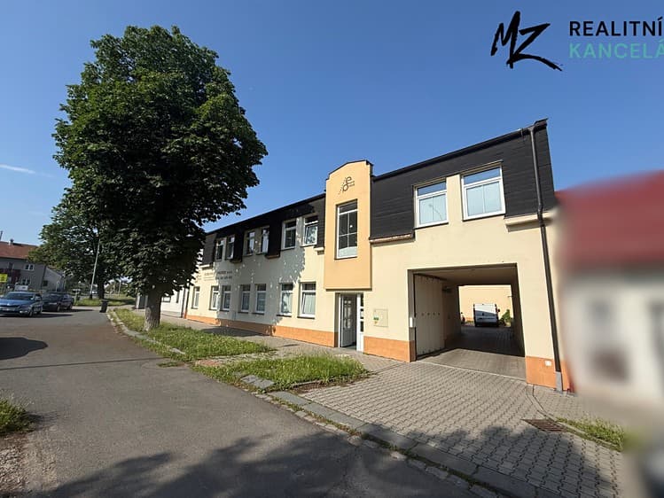 Prodej komerční nemovitosti 608 m²