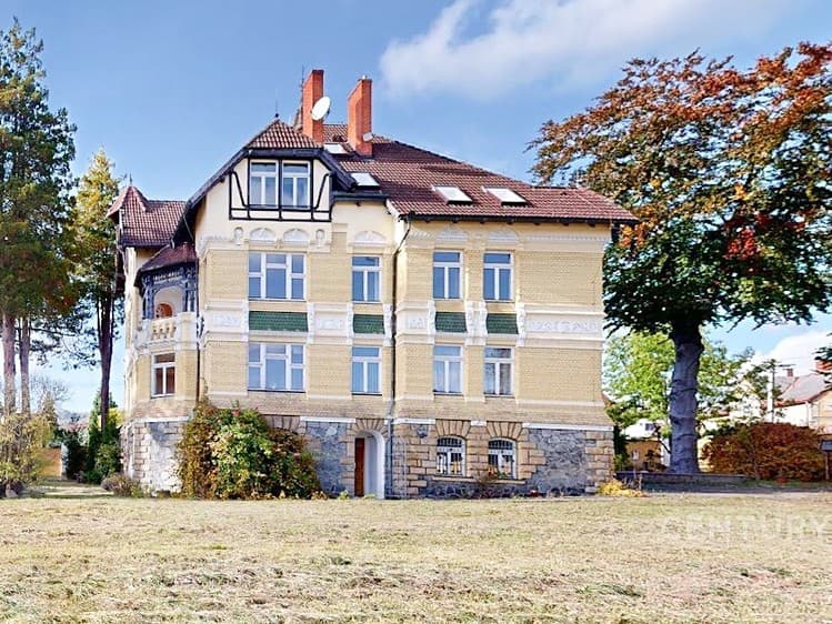 Prodej ubytovacího zařízení 760 m²
