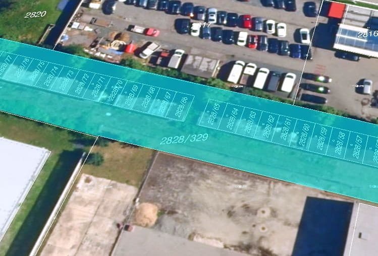 Prodej komerční nemovitosti 780 m²