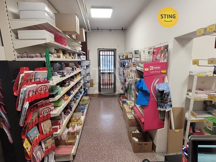 Pronájem obchodního prostoru 25 m²