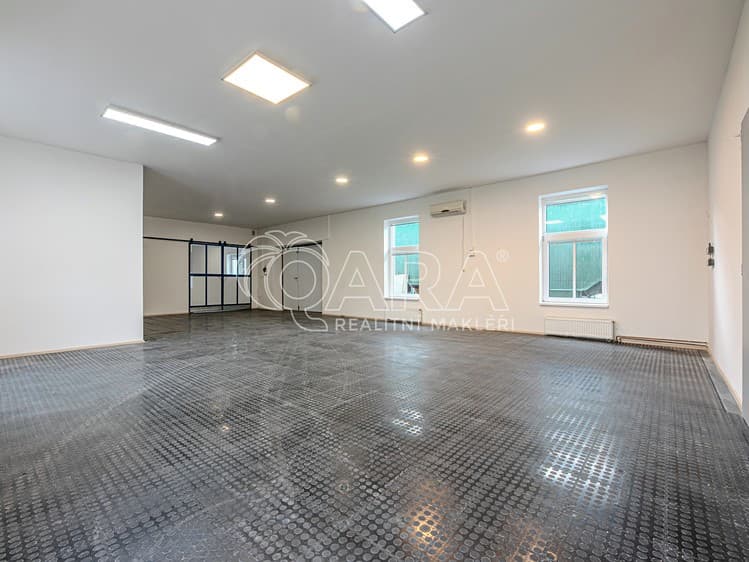Pronájem obchodního prostoru 252 m²