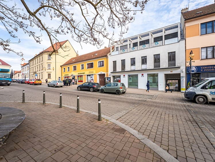 Pronájem kanceláře 25 m²