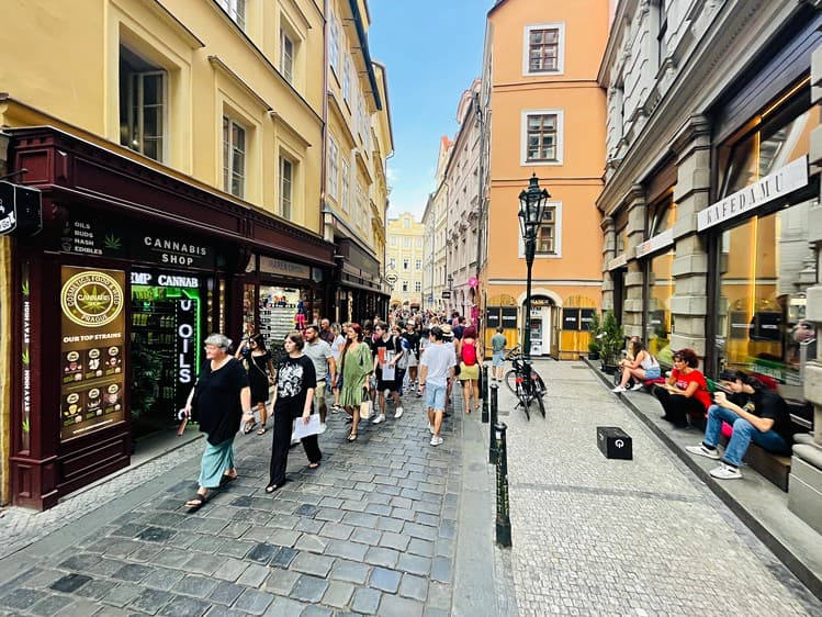 Pronájem obchodního prostoru 49 m²