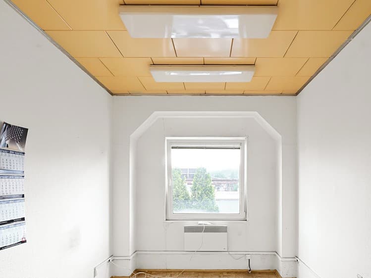 Pronájem kanceláře 357 m²
