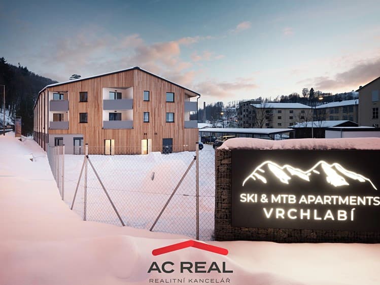 Prodej bytu 3+1 73 m²