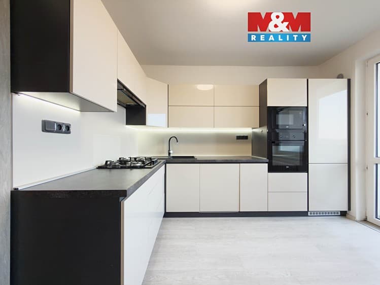Prodej bytu 3+1 65 m²