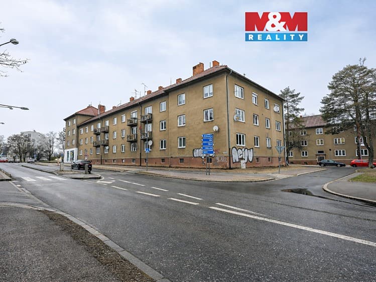 Prodej bytu 2+1 60 m²