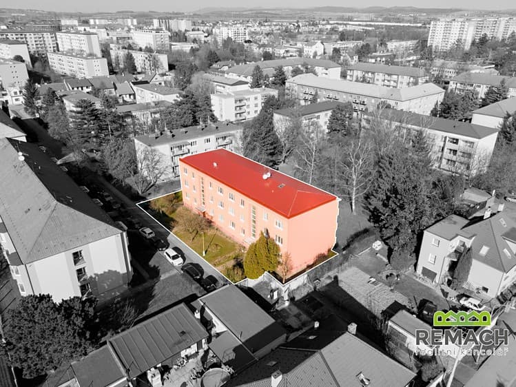 Prodej bytu 2+1 51 m²