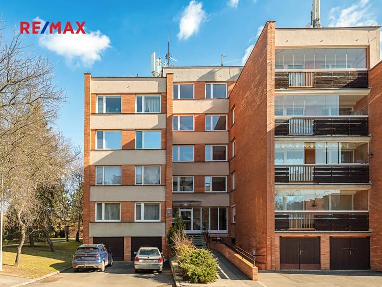 Prodej bytu 2+kk 48 m²