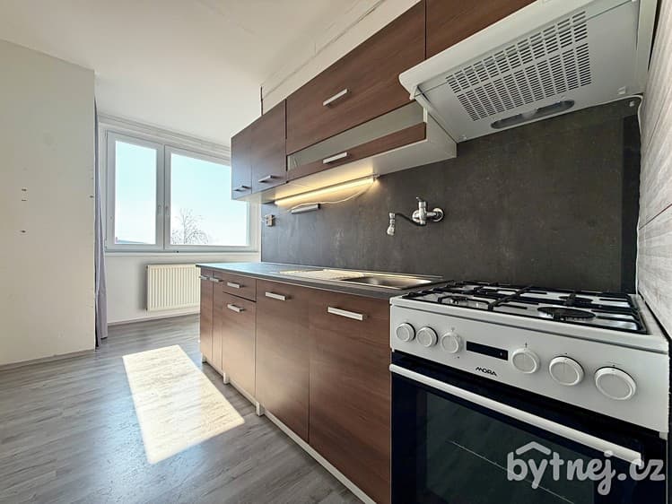 Pronájem bytu 3+1 72 m²