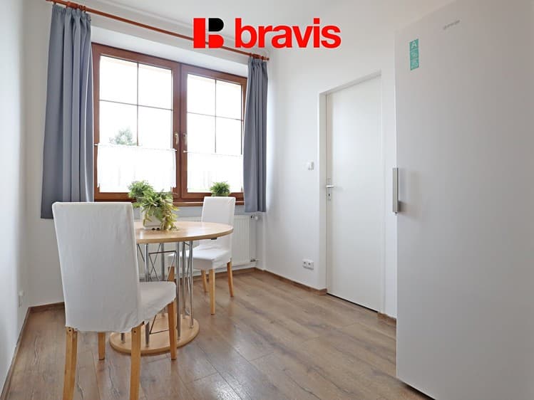 Pronájem bytu 1+1 36 m²