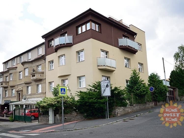 Pronájem bytu 3+kk 67 m²