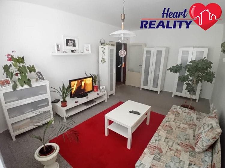 Pronájem bytu 1+kk 25 m²