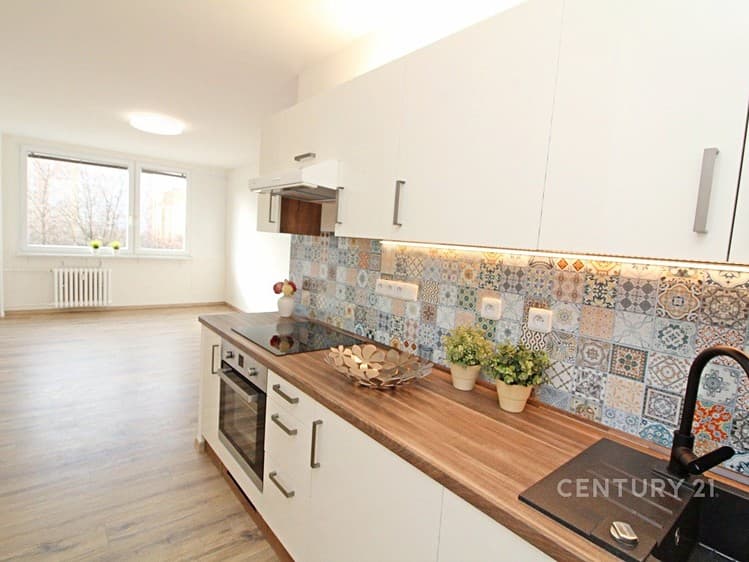 Pronájem bytu 3+kk 53 m²