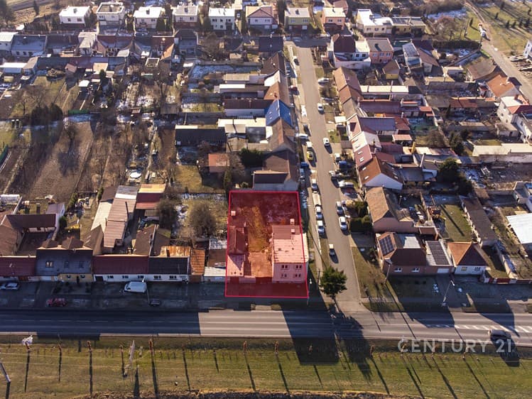 Prodej vícegeneračního domu 240 m², pozemek 831 m²