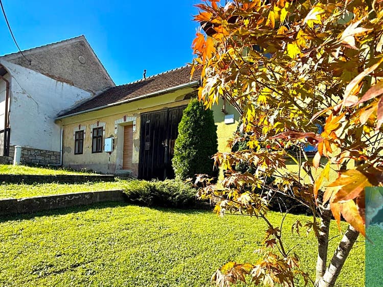 Prodej rodinného domu 91 m², pozemek 855 m²