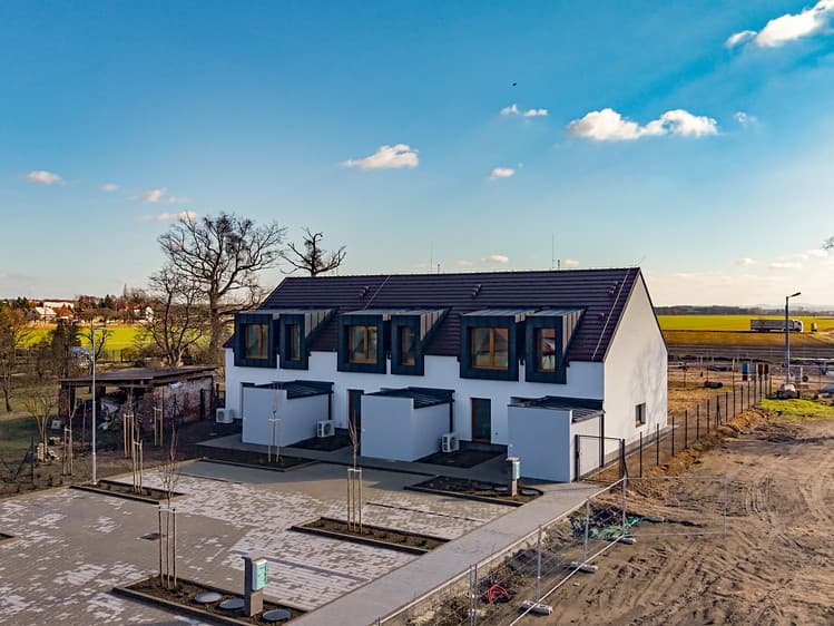 Prodej rodinného domu 155 m², pozemek 255 m²